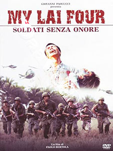 Platoon of Death | My Lai Four  | Army of Death  DVD